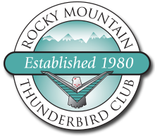 Rocky Mountain T-Bird Club